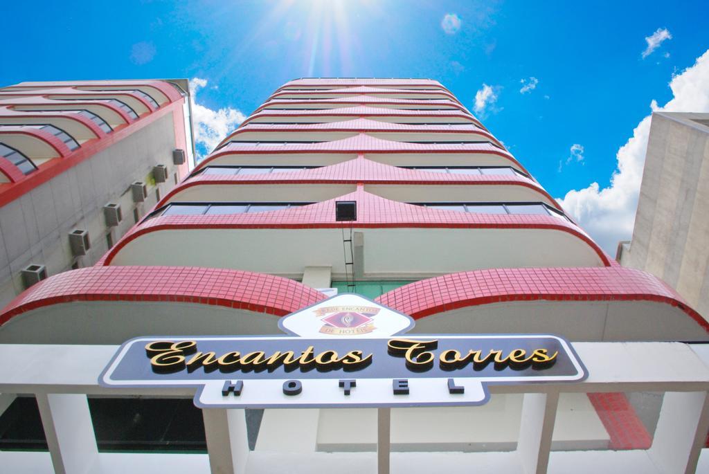 Life Hotel Torres Eksteriør bilde