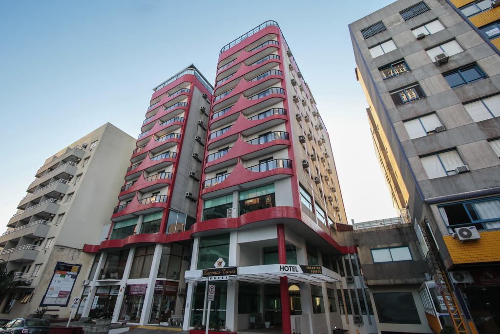 Life Hotel Torres Eksteriør bilde