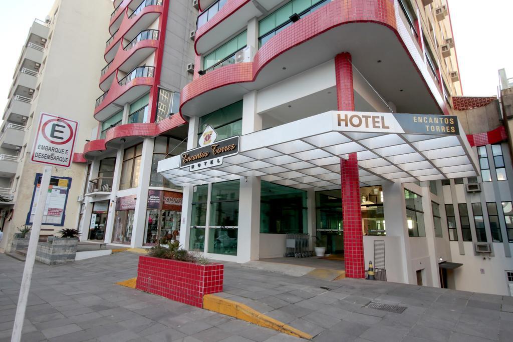 Life Hotel Torres Eksteriør bilde